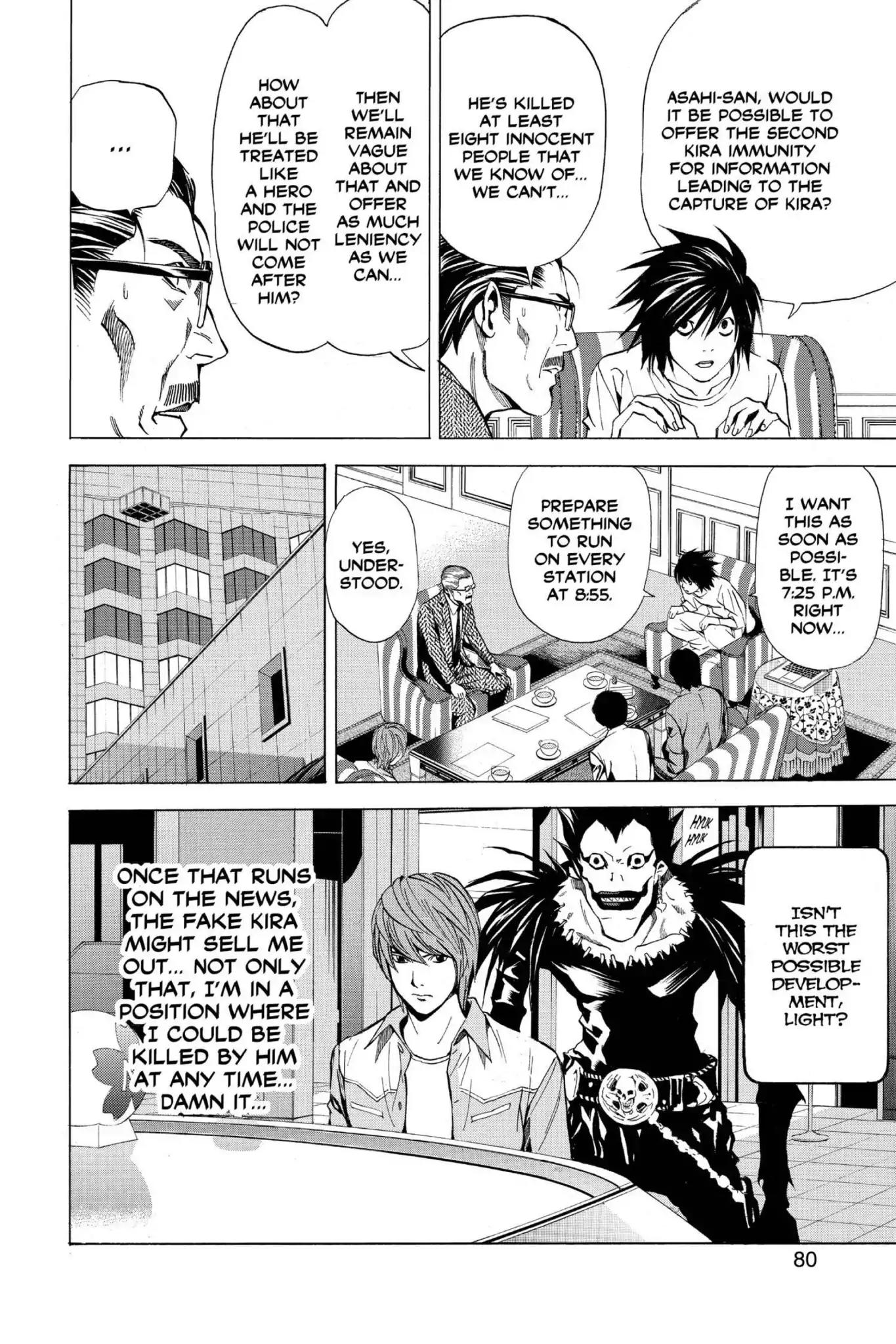 Death Note, Chapter 29 image 06